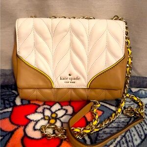 Kate Spade Quilted Crossbody